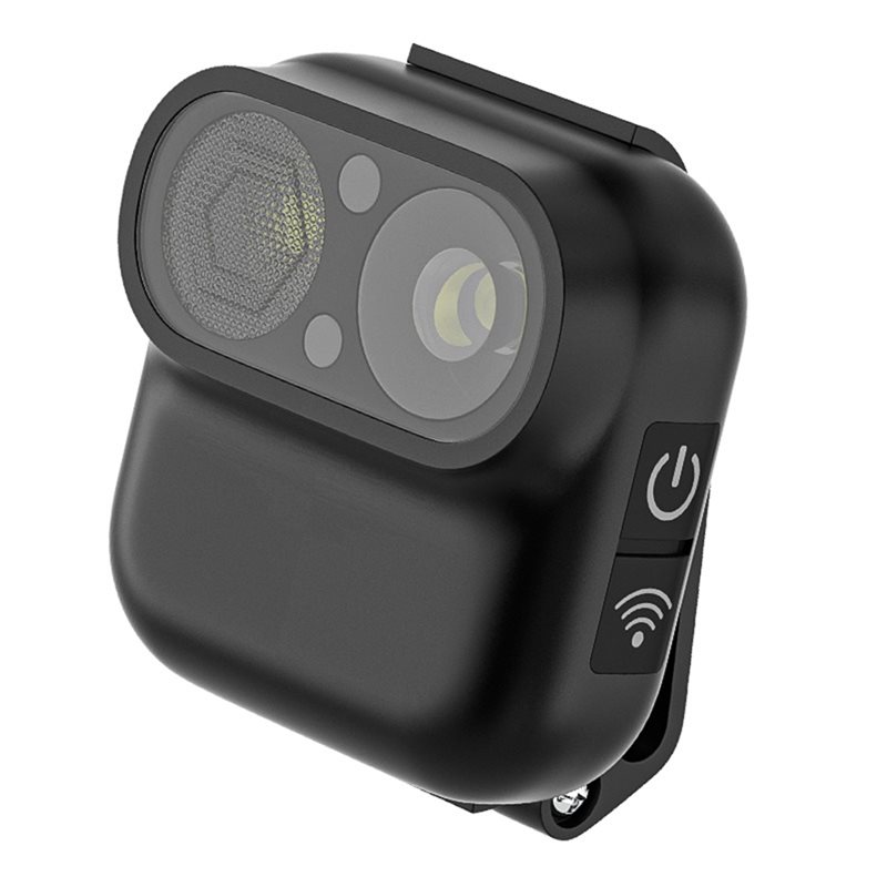 Fishing Camera - 【BIG SALE】Headlamp,Camera-Style,Waterproof,Rechargeable,Long Battery Life,Outdoor Head-Mounted Fishing