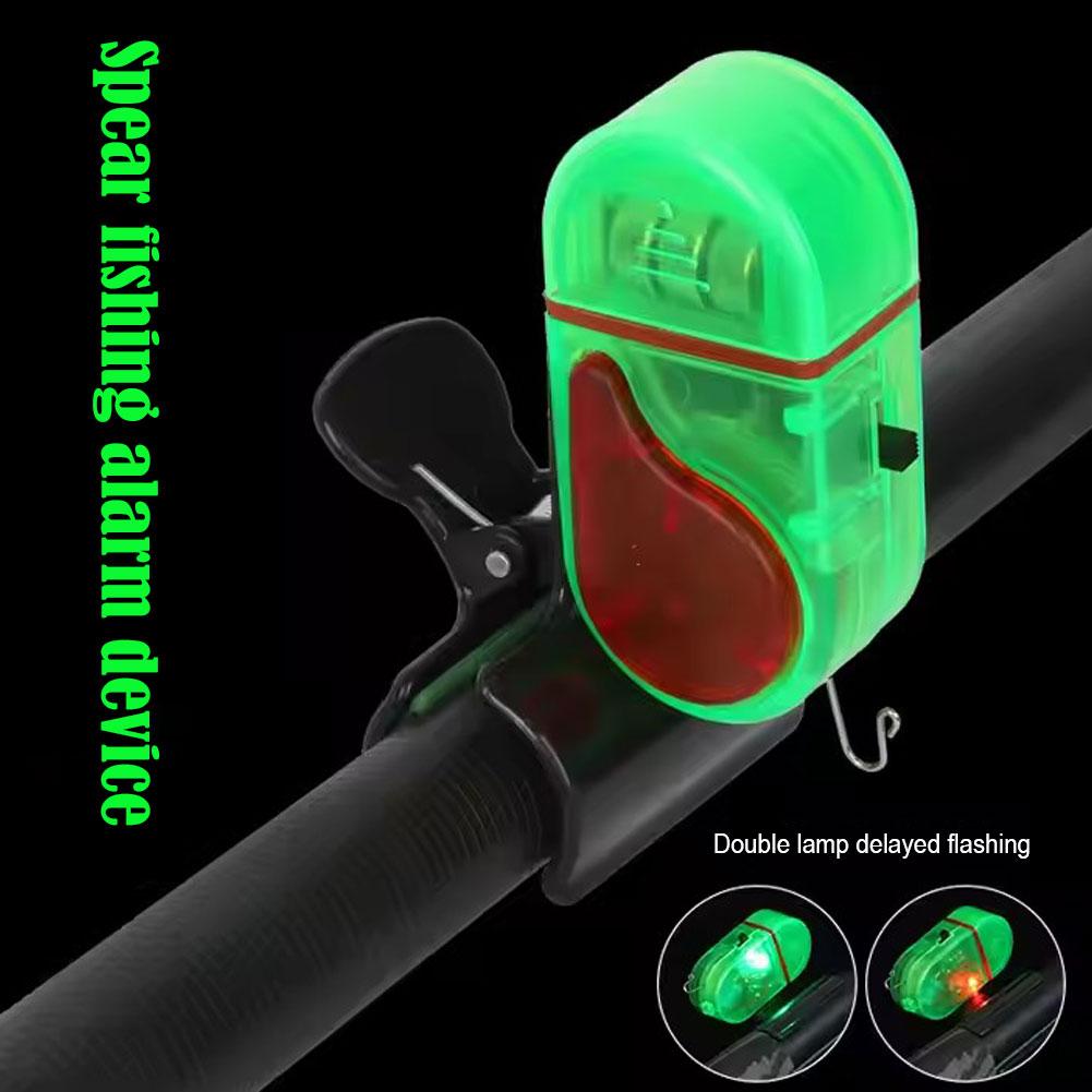 Fish Alarm - New Fishing Bite Alarm with LED