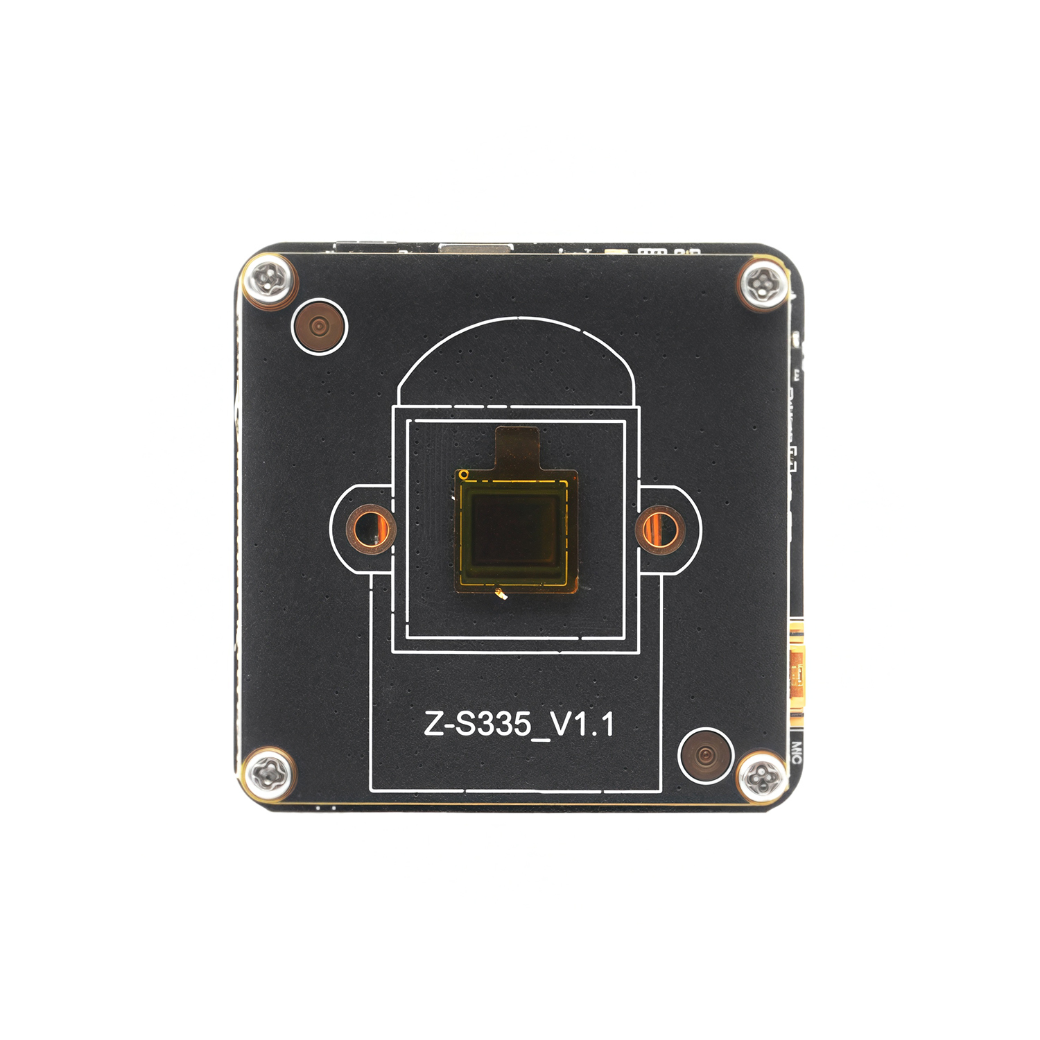 5MP 30FPS AI camera module ,au - огляд і ціна Underwater Camera