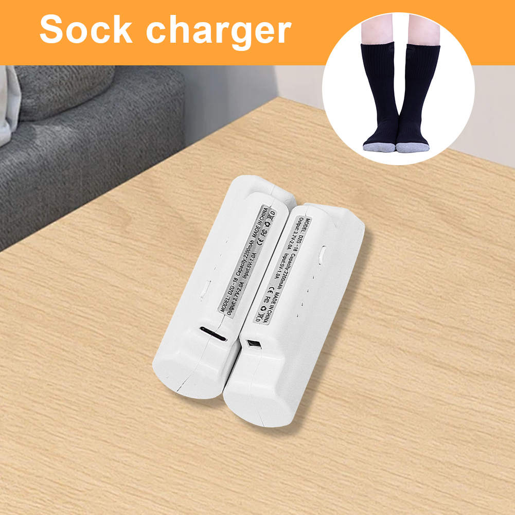 Electric Heated Socks Electric - огляд і ціна Fish Finder Battery