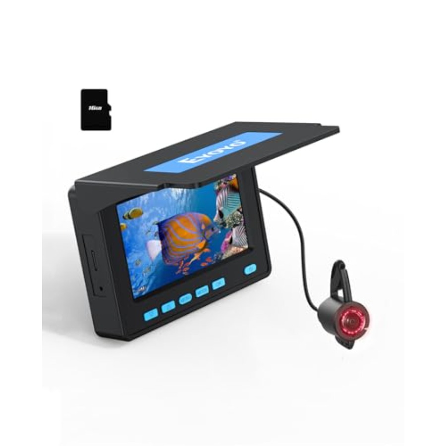 Underwater Fishing Camera for  - огляд і ціна Underwater Camera
