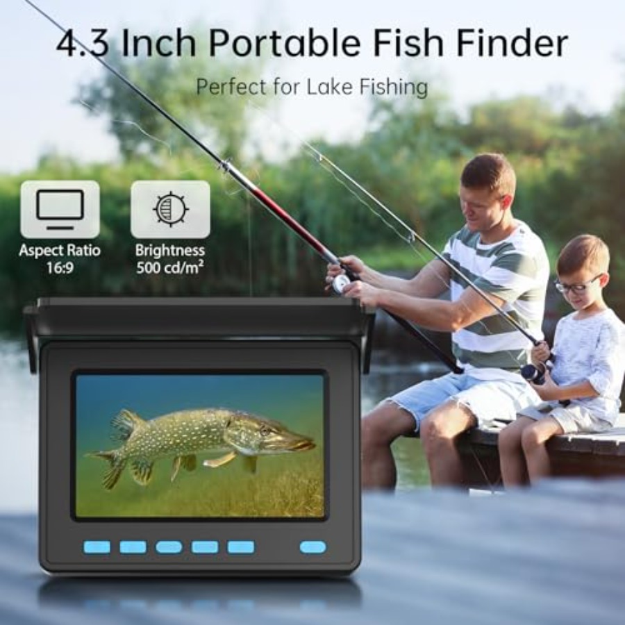 Underwater Fishing Camera for  - огляд і ціна Underwater Camera