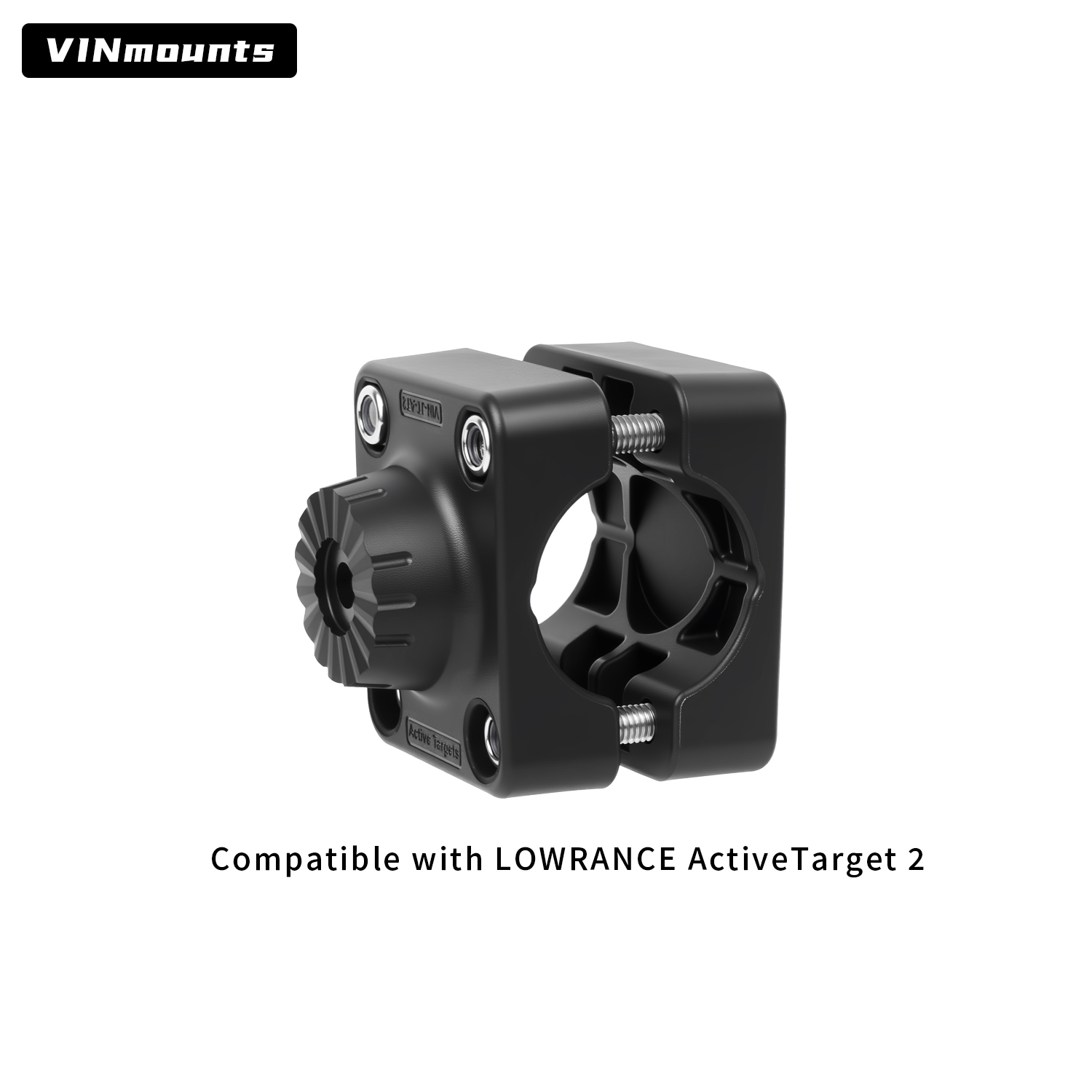 VINmounts LOWRANCE ActiveTarge - огляд і ціна Fish Finder Transducer
