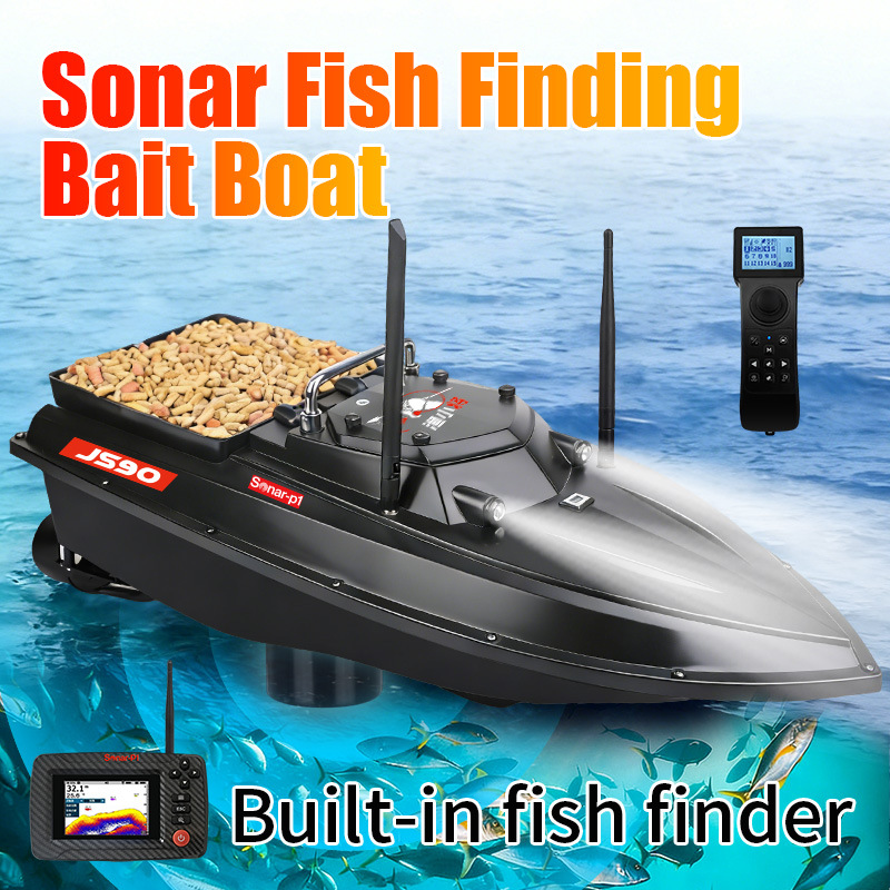 High-speed Positioning GPS Nes - огляд і ціна Fish Finder Gps