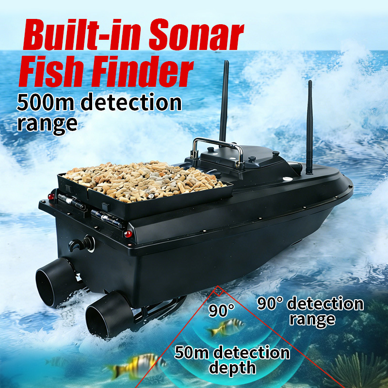 High-speed Positioning GPS Nes - огляд і ціна Fish Finder Gps