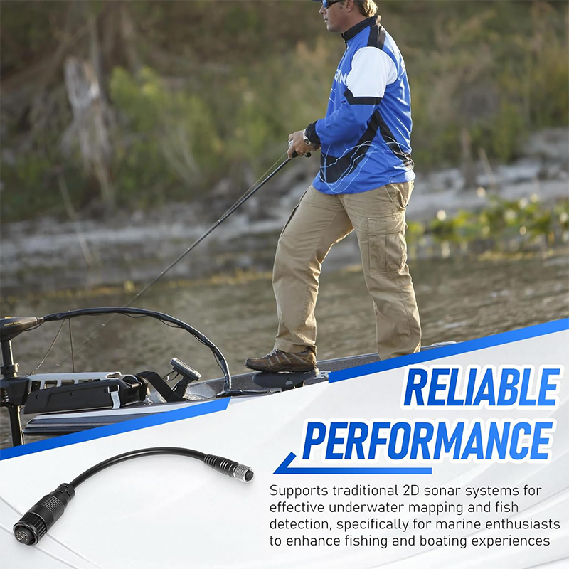 MKR-US2-1 Adaptor Cable Univer - огляд і ціна Fish Finder