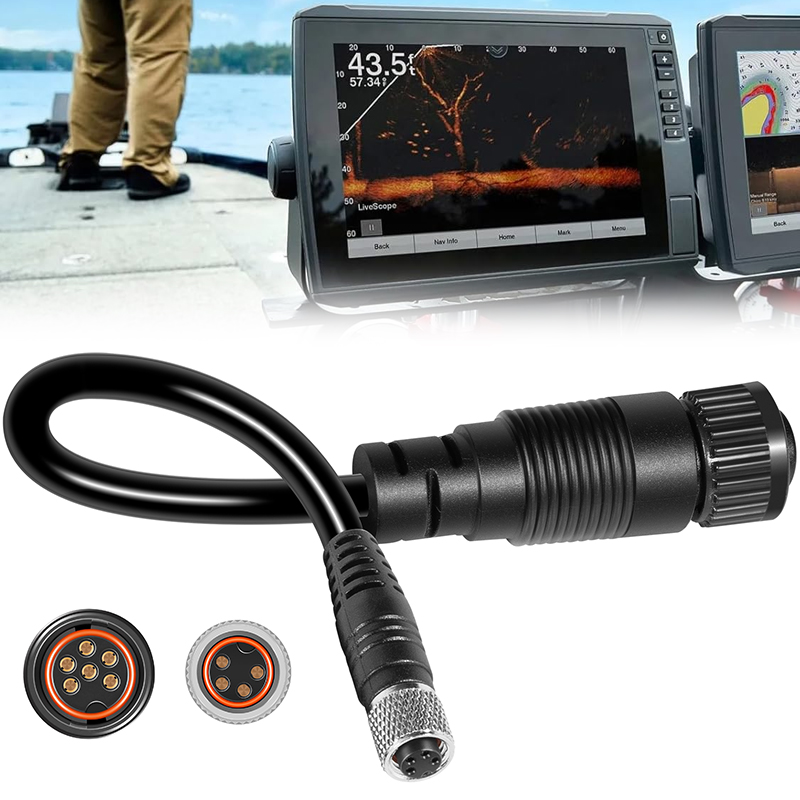 MKR-US2-1 Adaptor Cable Univer - огляд і ціна Fish Finder