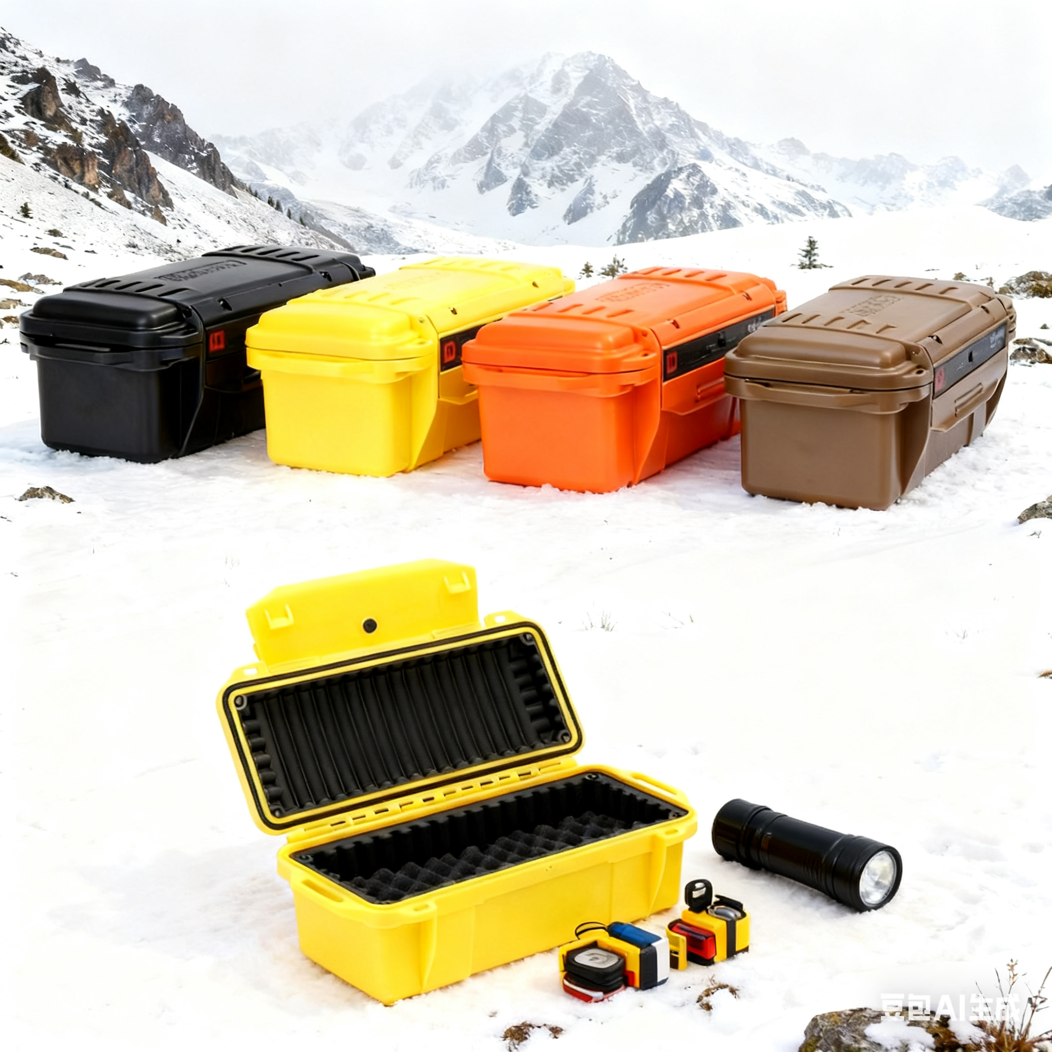 Outdoor Activities Waterproof  - огляд і ціна Fish Finder Case