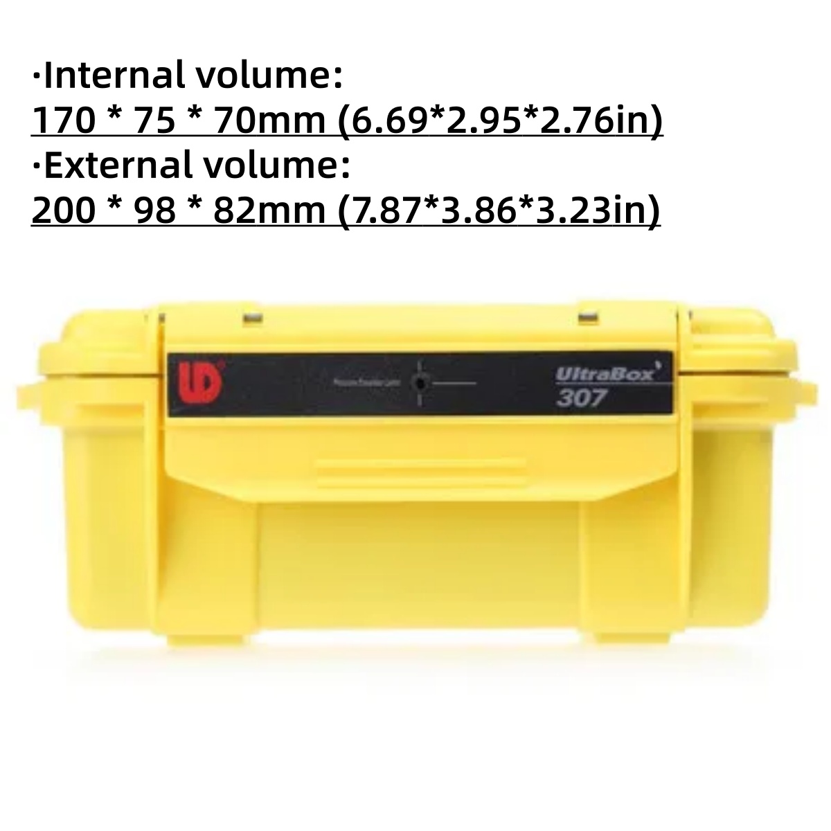 Outdoor Activities Waterproof  - огляд і ціна Fish Finder Case