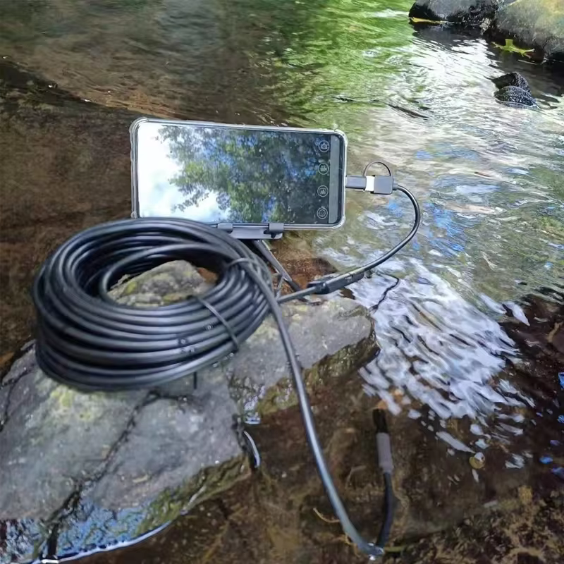 40m Fish Finder Underwater Fis - огляд і ціна Fish Finder Charger