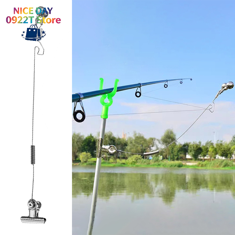 1Pc Fishing Bell Bite Alarms S - огляд і ціна Bite Alarm