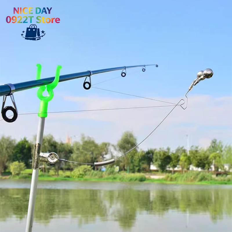 1Pc Fishing Bell Bite Alarms S - огляд і ціна Bite Alarm