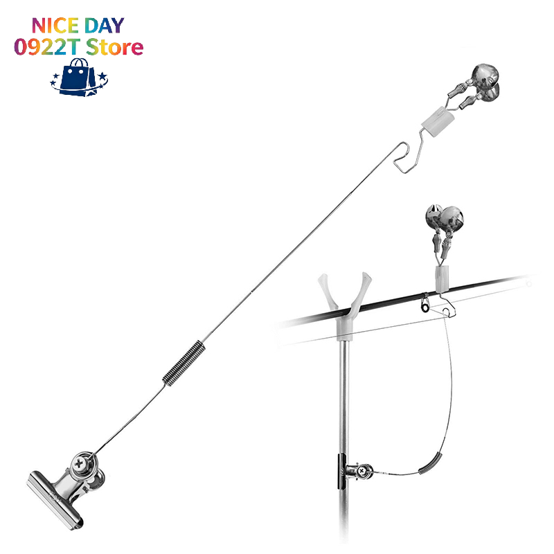 1Pc Fishing Bell Bite Alarms S - огляд і ціна Bite Alarm