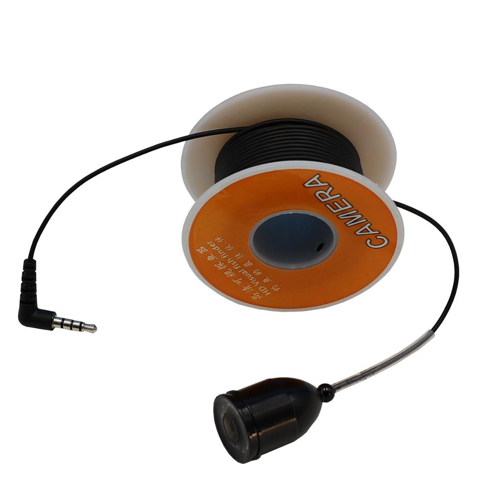 Underwater Camera for Fish Fin - огляд і ціна Fishing Depth Finder