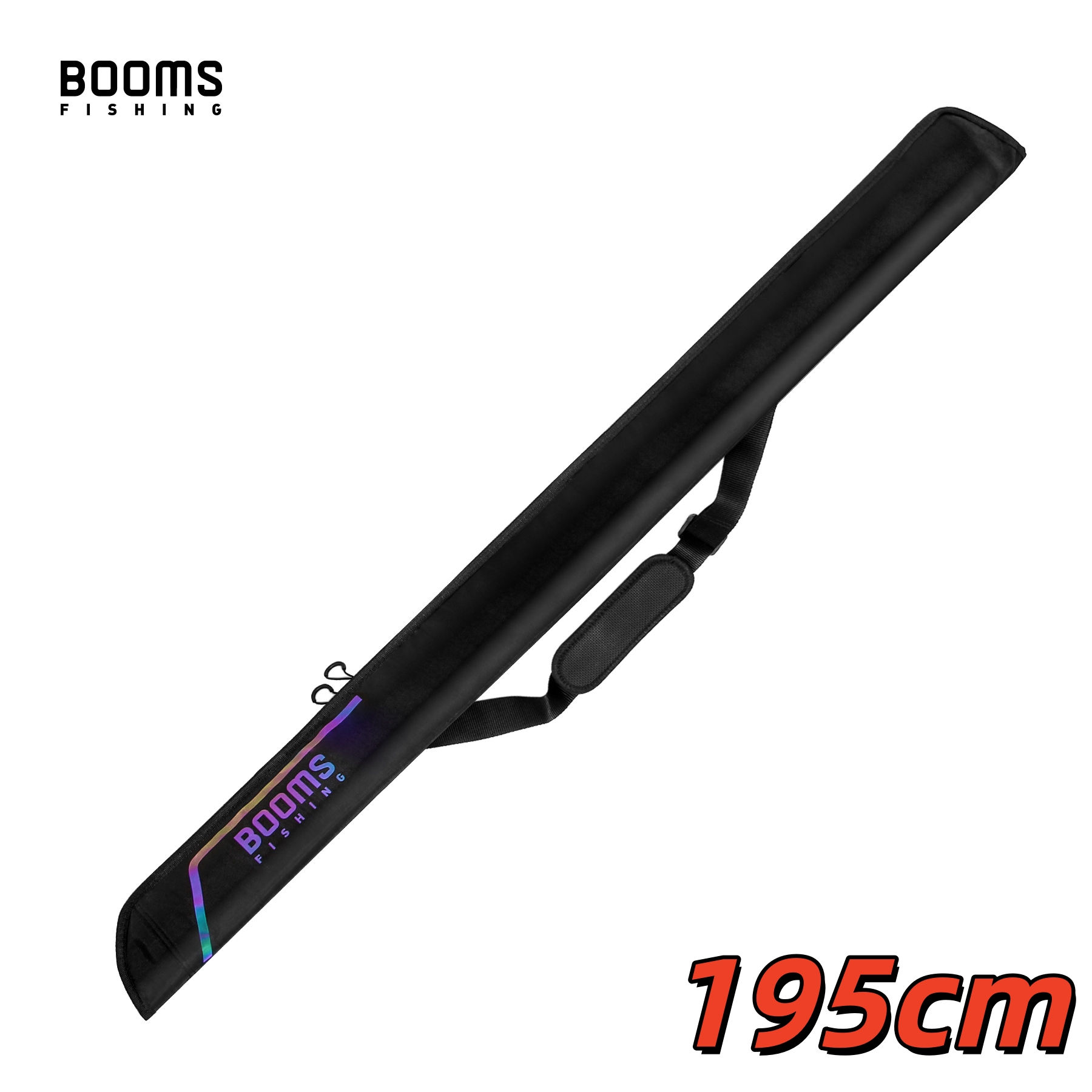 Booms Fishing 195cm Large Wate - огляд і ціна Fish Finder Case