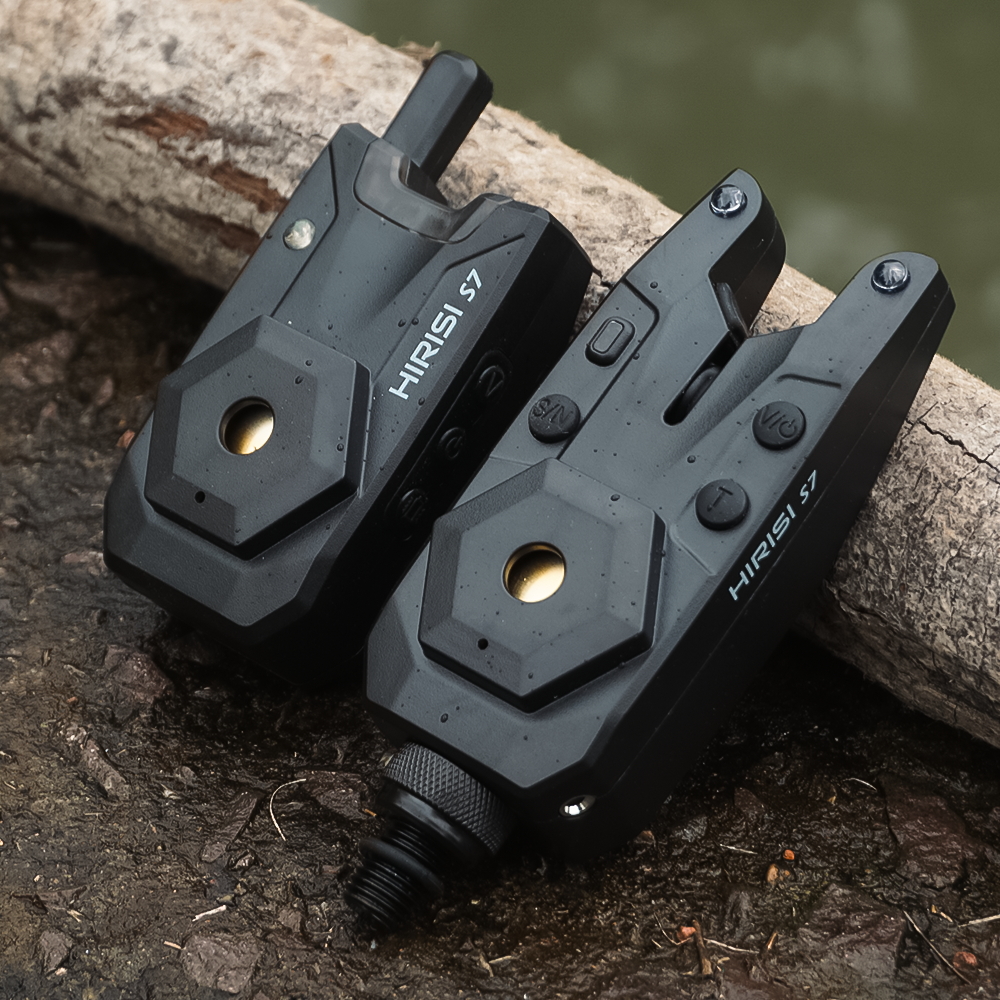 Hirisi Carp Fishing Alarm Set  - огляд і ціна Fish Alarm
