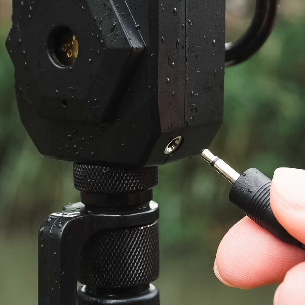 Hirisi Carp Fishing Alarm Set  - огляд і ціна Fish Alarm