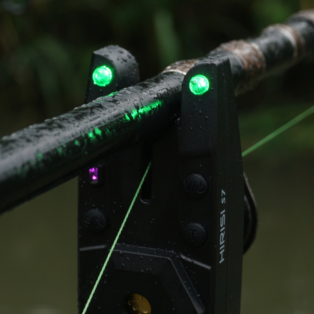 Hirisi Carp Fishing Alarm Set  - огляд і ціна Fish Alarm