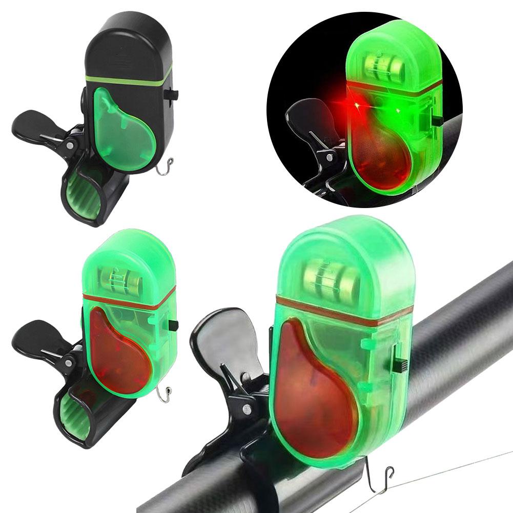 New Fishing Bite Alarm with LE - огляд і ціна Fish Alarm