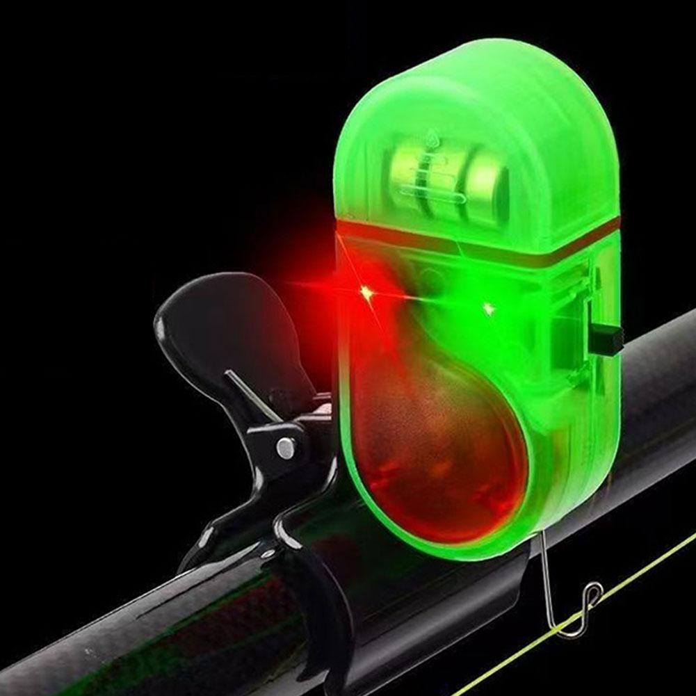 New Fishing Bite Alarm with LE - огляд і ціна Fish Alarm