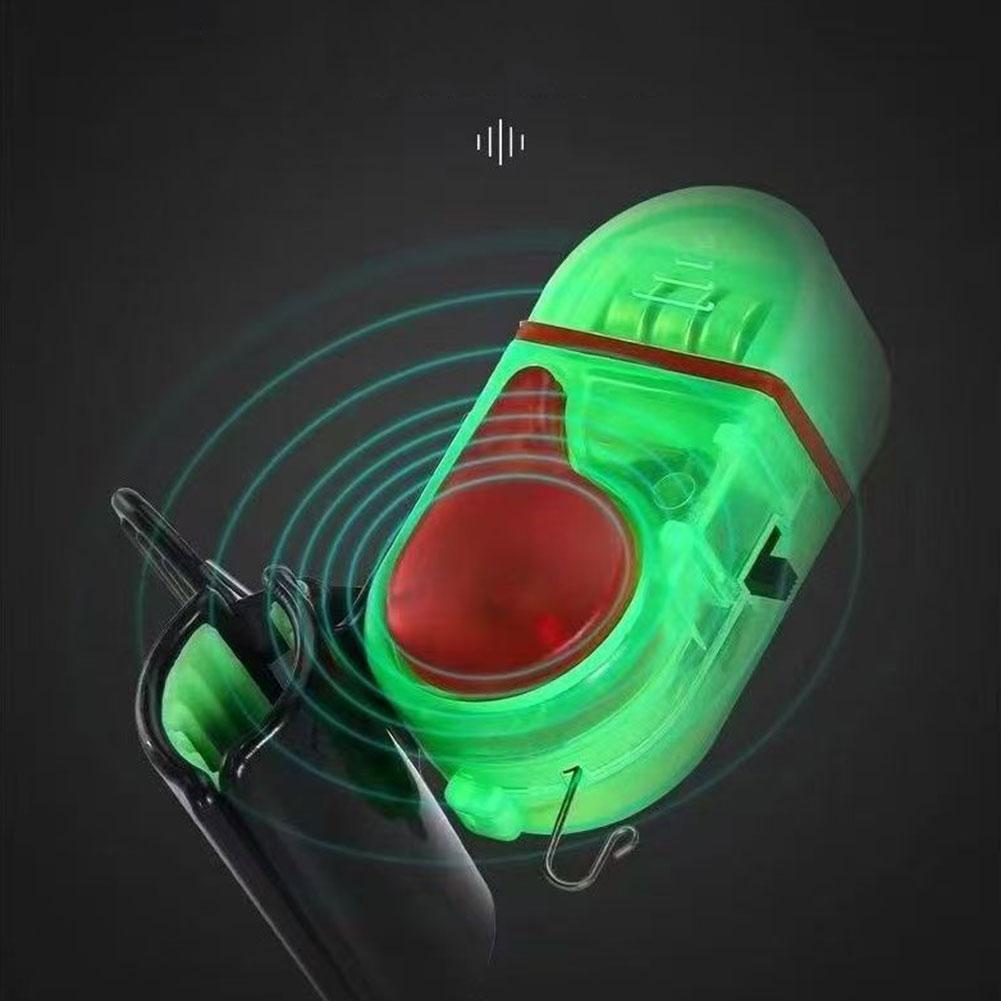 New Fishing Bite Alarm with LE - огляд і ціна Fish Alarm