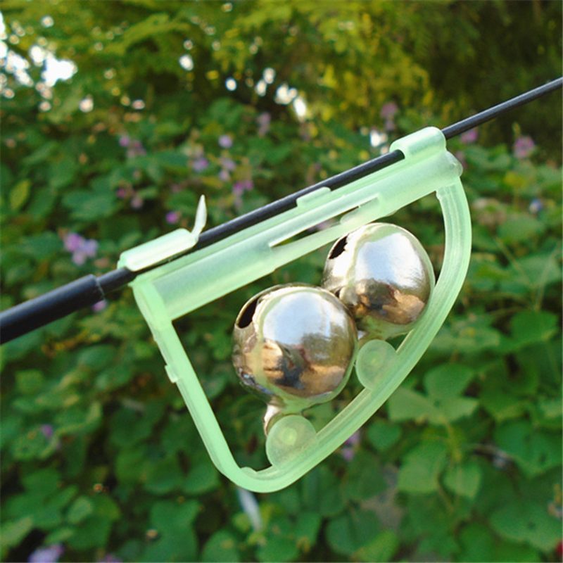 New 1-10PCS Luminous Light Twi - огляд і ціна Fish Alarm