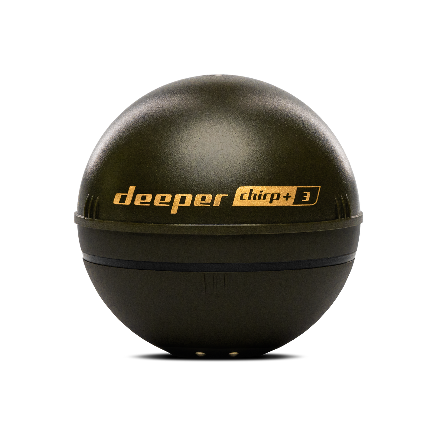 Deeper Smart Sonar Chirp+3 Fis - огляд і ціна Fishing Depth Finder