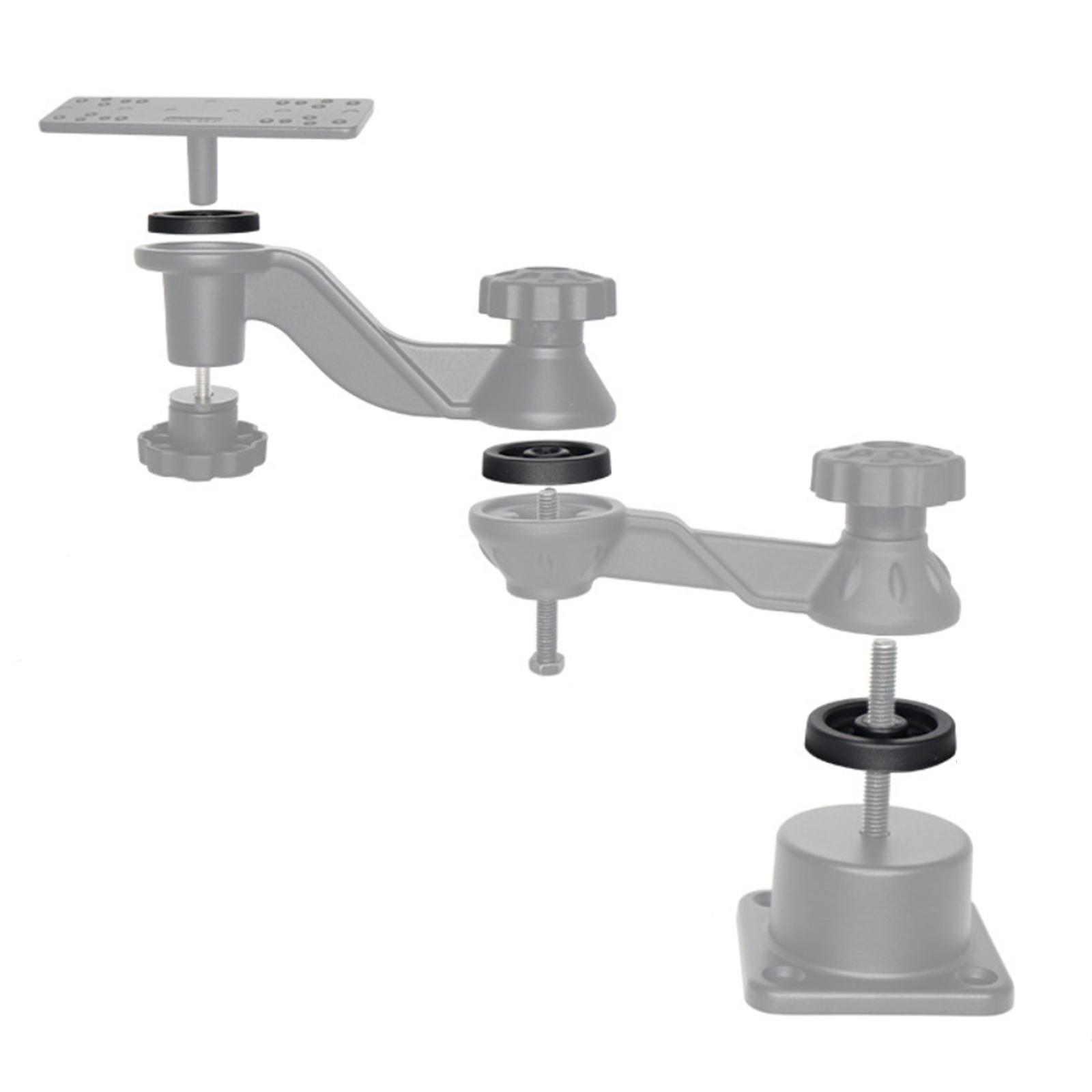 Durable Aluminum Alloy Fish Fi - огляд і ціна Fish Finder Mount