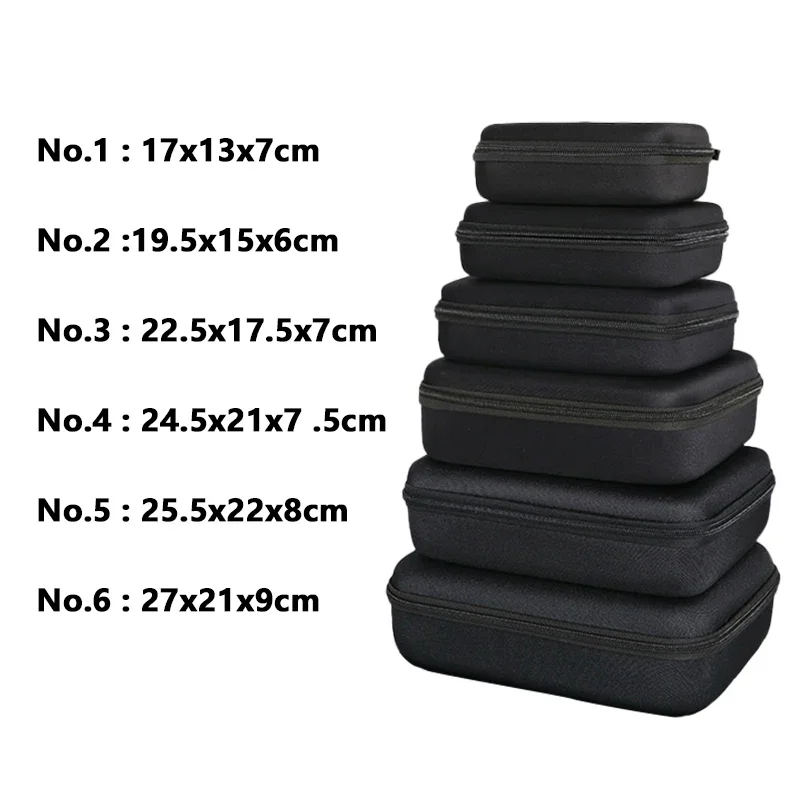 Hard Shell EVA Storage Case Sh - огляд і ціна Fish Finder Case