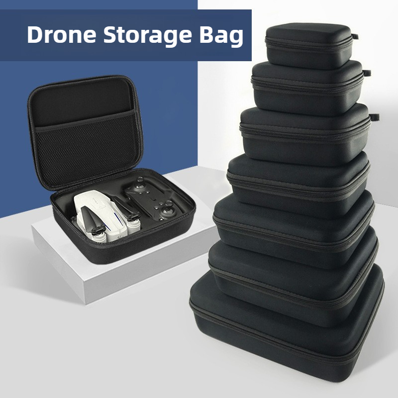 Hard Shell EVA Storage Case Sh - огляд і ціна Fish Finder Case
