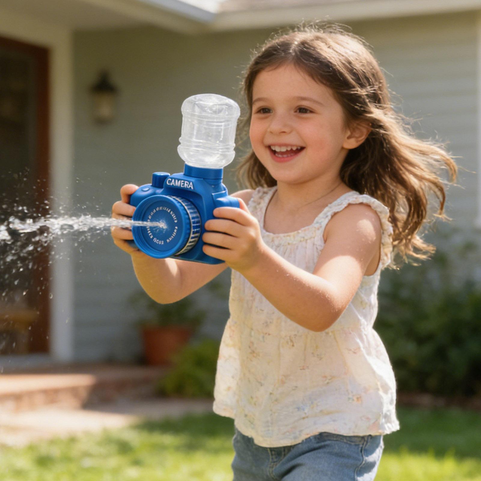 Water Sprayer For Kids Camera  - огляд і ціна Underwater Camera