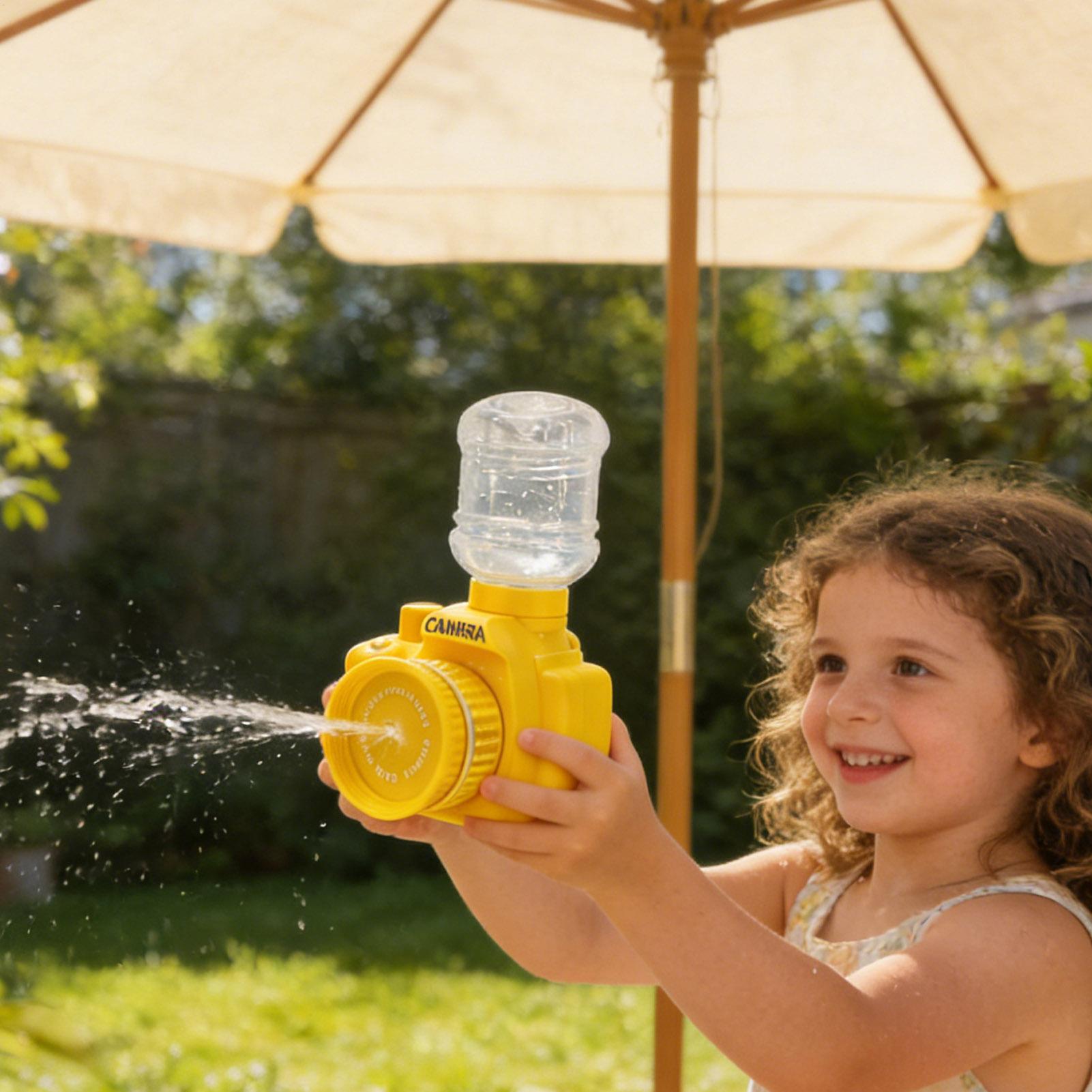 Water Sprayer For Kids Camera  - огляд і ціна Underwater Camera