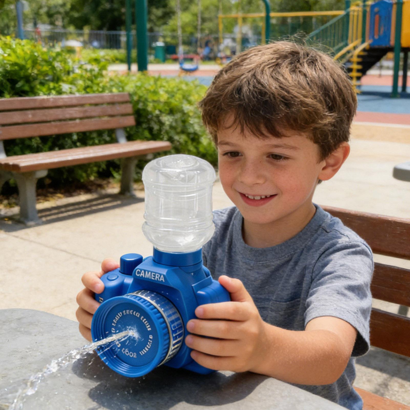 Water Sprayer For Kids Camera  - огляд і ціна Underwater Camera