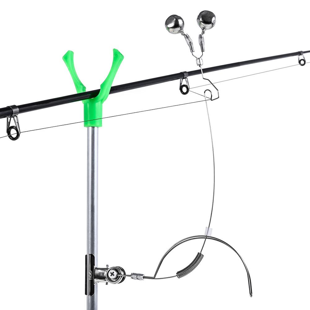 Fishing Rod Alarm Bell Metal D - огляд і ціна Bite Alarm