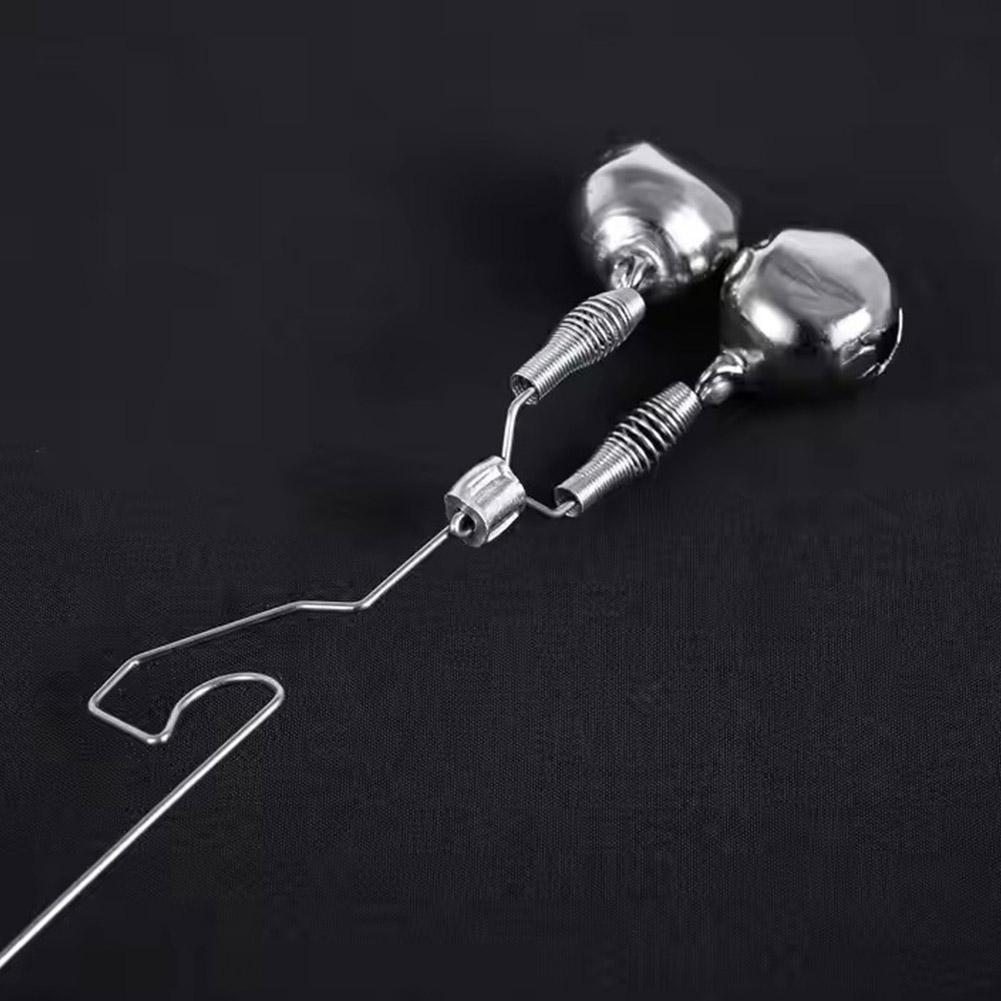 Fishing Rod Alarm Bell Metal D - огляд і ціна Bite Alarm