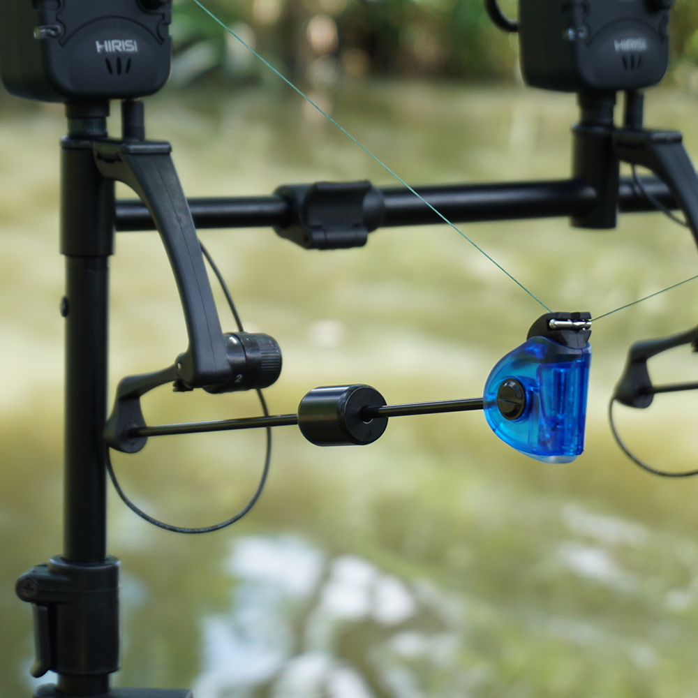 Hirisi B2031 4 Pcs Carp Fishin - огляд і ціна Fish Alarm