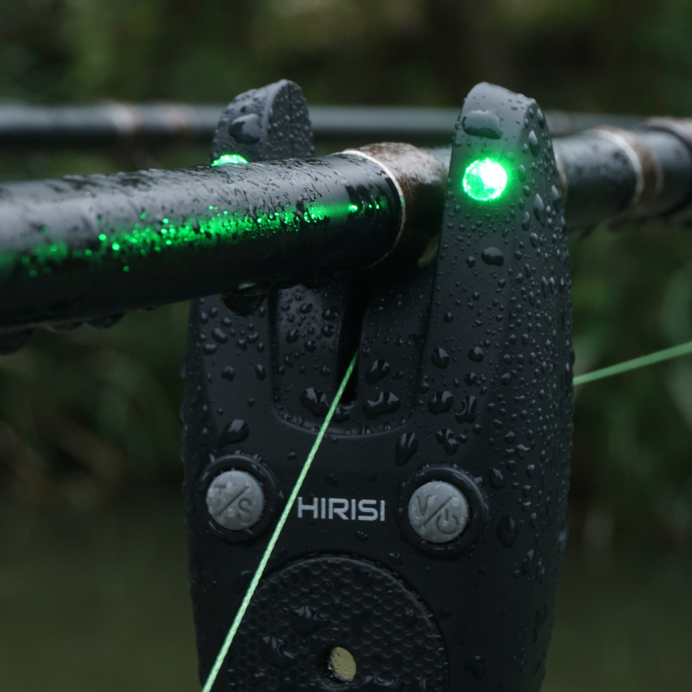 Hirisi S5 Carp Fishing Bite Al - огляд і ціна Fish Alarm