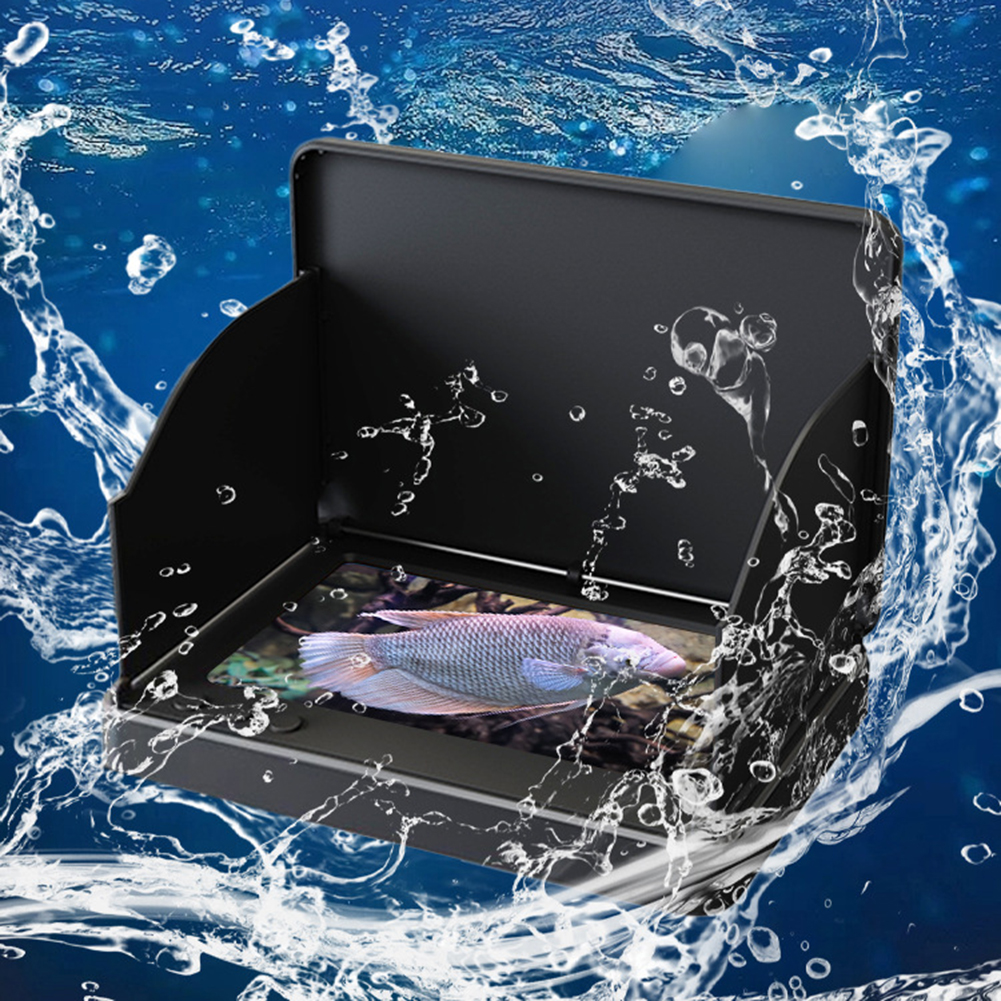 Underwater Fishing Camera 4.3  - огляд і ціна Fish Finder Cable