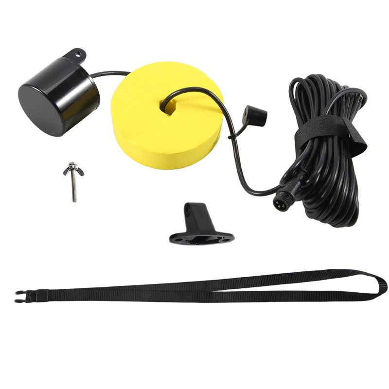 ABKV-Portable Fish Finder Wate - огляд і ціна Fish Finder Transducer