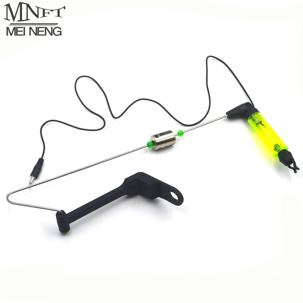 MNFT 3Pcs Fishing Swingers Han - огляд і ціна Fish Alarm