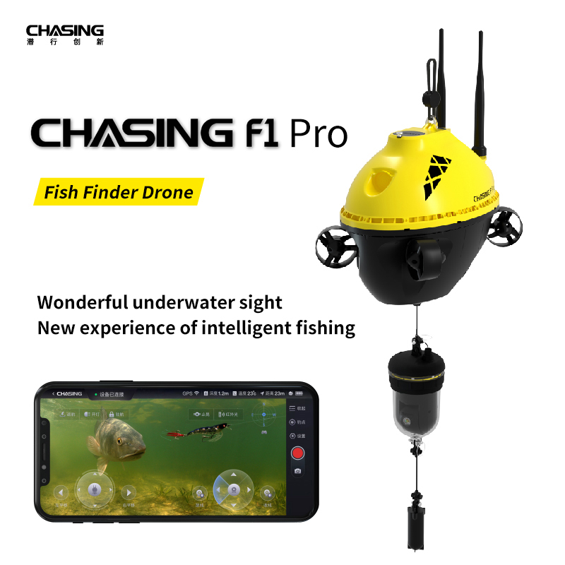 F1 Pro TF500 Remote Control GP - огляд і ціна Fish Finder Gps