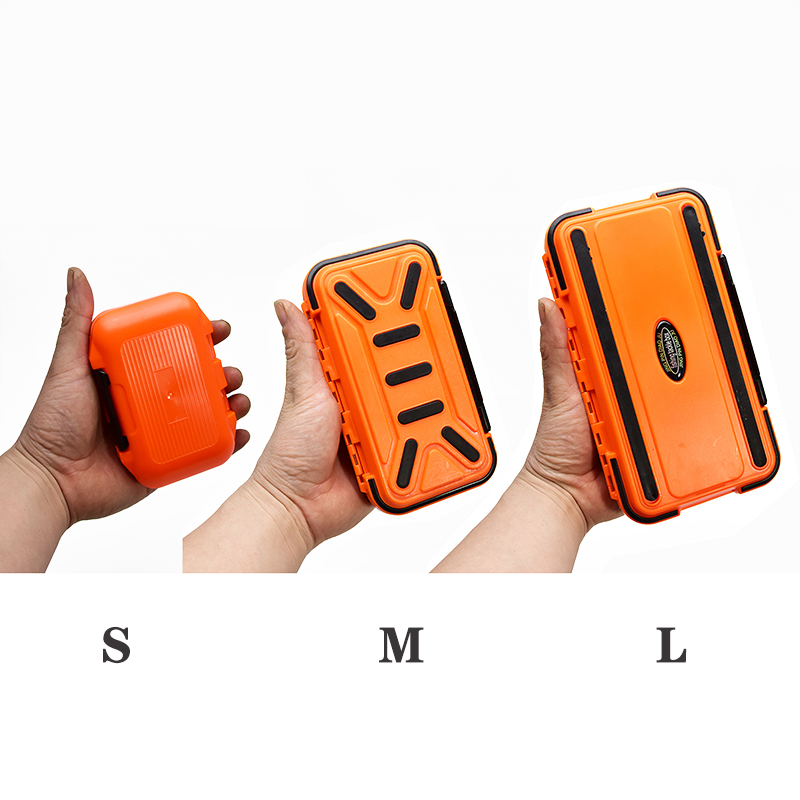 Waterproof Fishing Tackle Box  - огляд і ціна Fish Finder Case