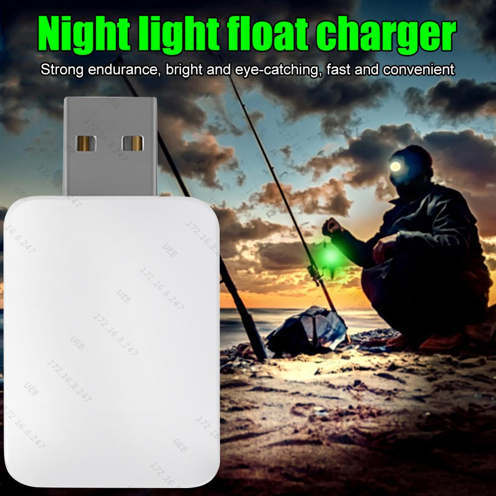 1-5pcs Electronic Fishing Floa - огляд і ціна Fish Finder Charger