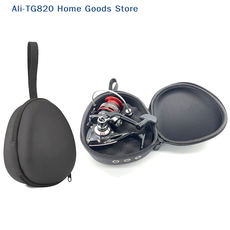 [TG820]Portable Fishing Reel B - огляд і ціна Fish Finder Case