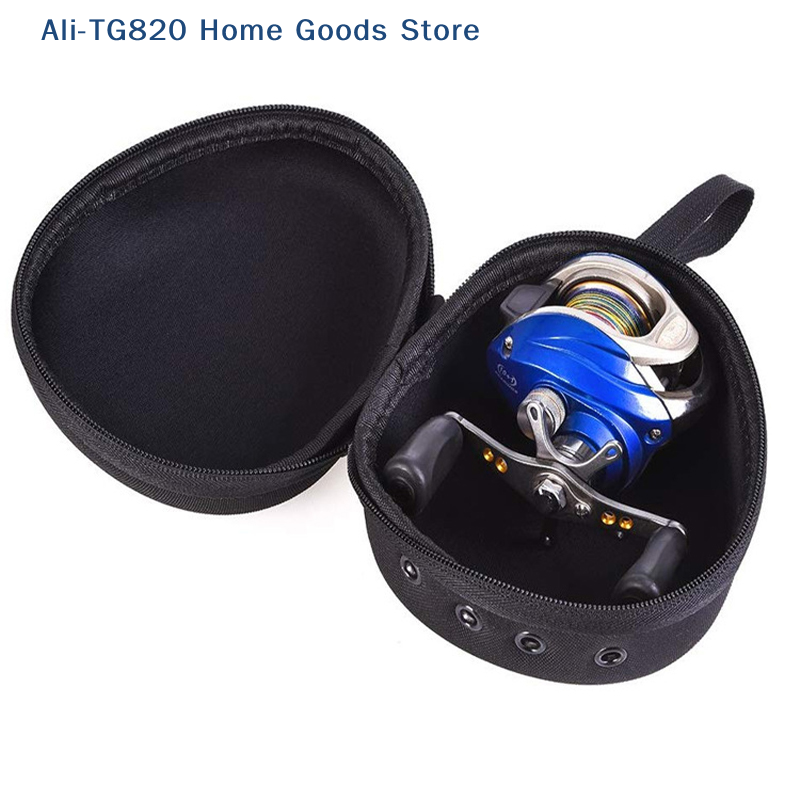 [TG820]Portable Fishing Reel B - огляд і ціна Fish Finder Case
