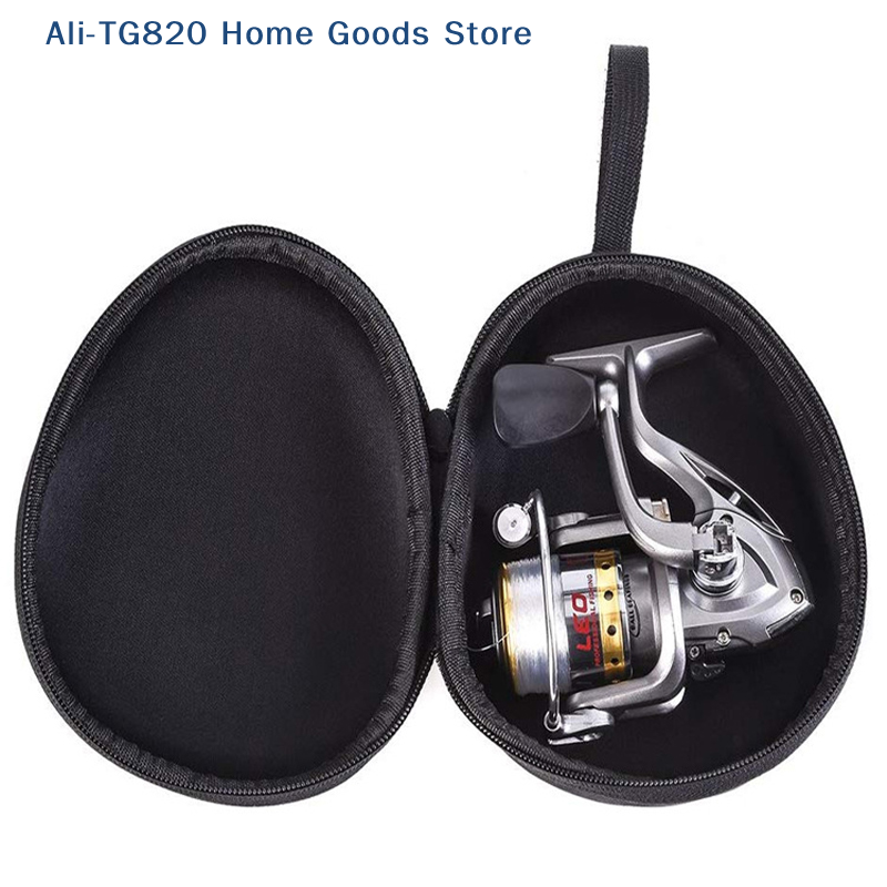 [TG820]Portable Fishing Reel B - огляд і ціна Fish Finder Case