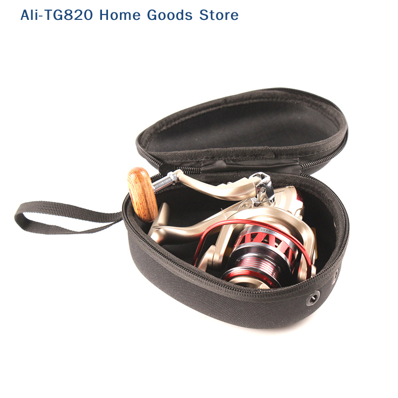 [TG820]Portable Fishing Reel B - огляд і ціна Fish Finder Case