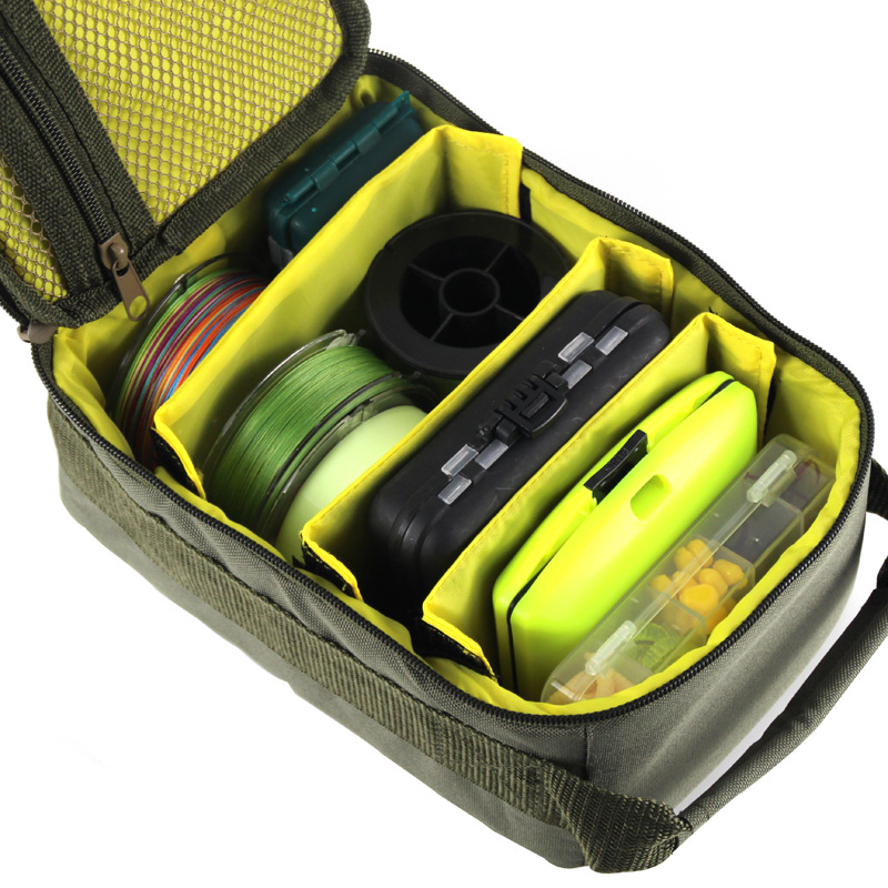 Fishing Tackle Bag Waterproof  - огляд і ціна Fish Finder Case