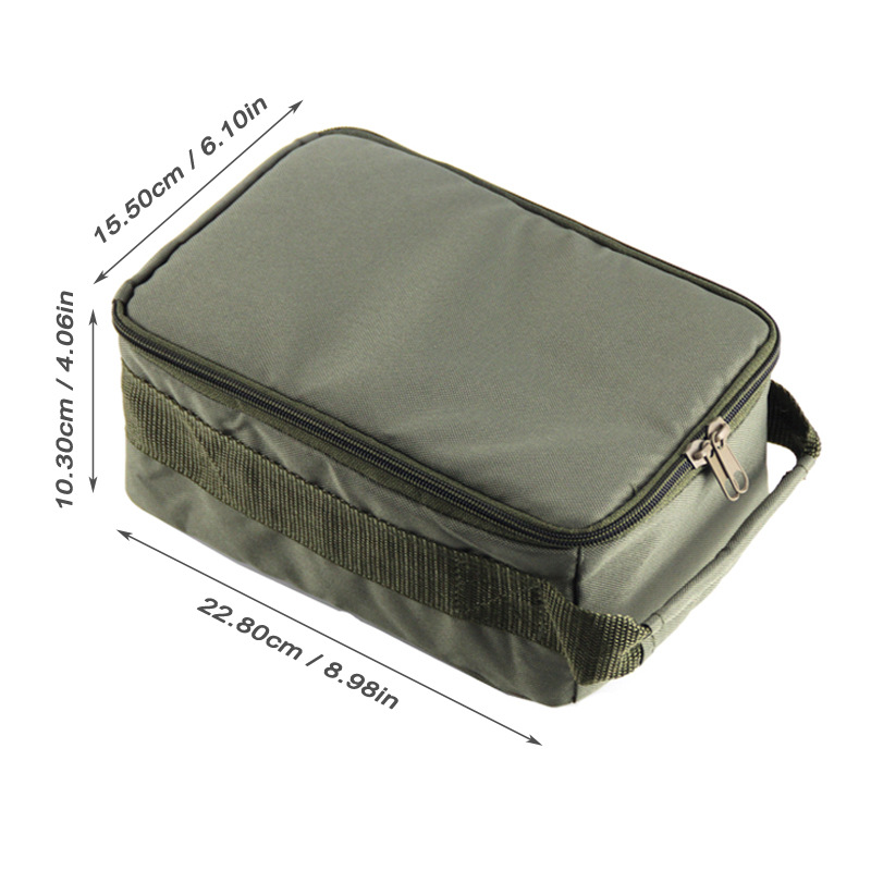 Fishing Tackle Bag Waterproof  - огляд і ціна Fish Finder Case