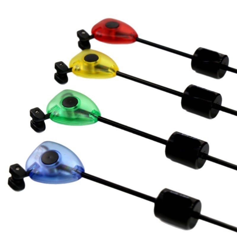 4Pcs Fishing Bites Bites Alarm - огляд і ціна Bite Alarm